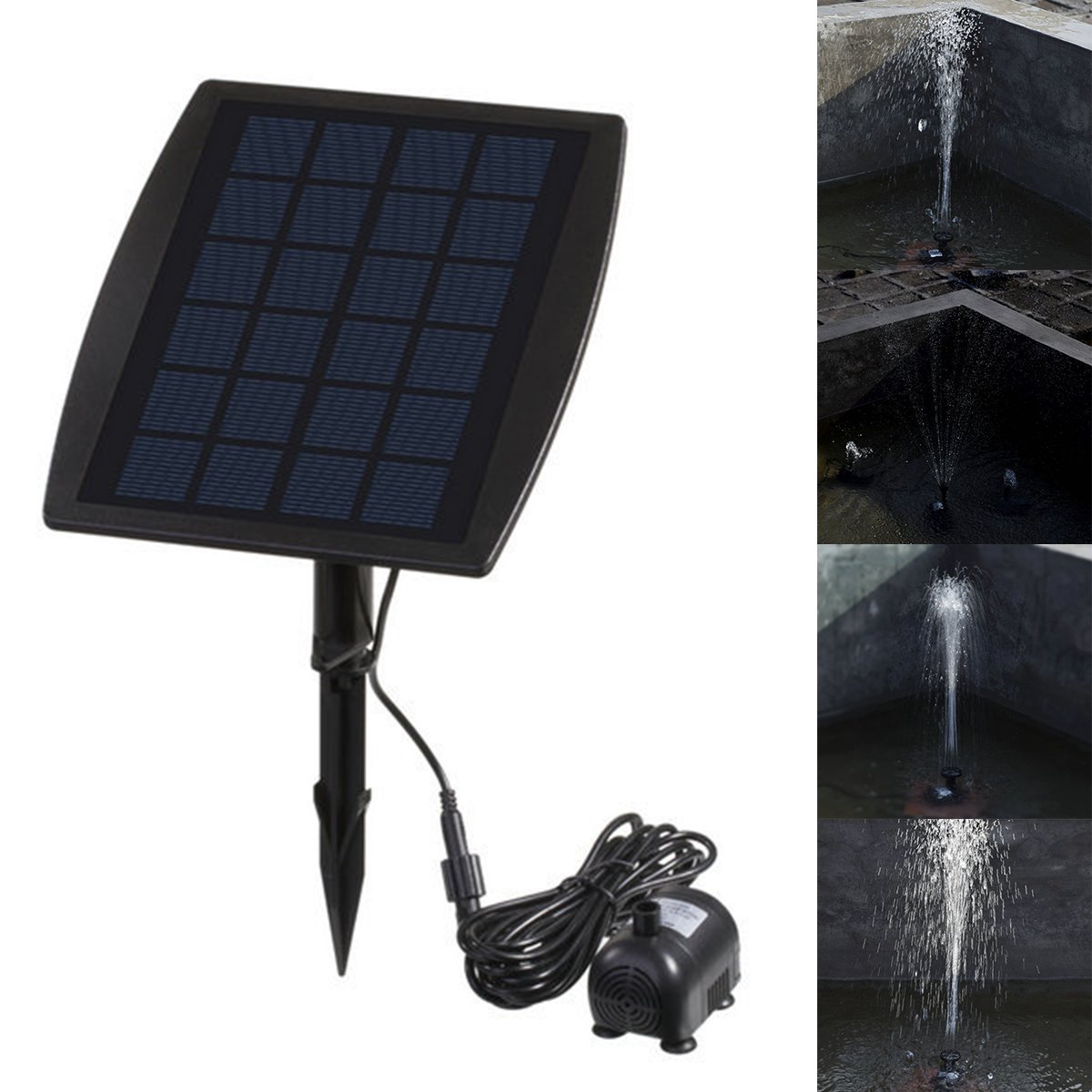 Solar Pond Pump Best Solar Powered Pond Pumps 2017