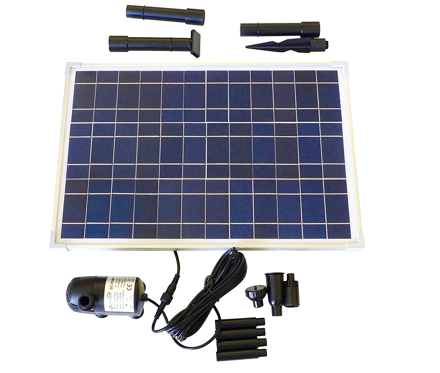Solar Pond Pump Best Solar Pond Pumps of 2018