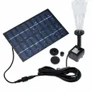 Cosscci Solar Pond Pump and Fountain Pumps