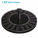 Feelle Solar Fountain Pump