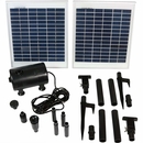 Sunnydaze Solar Pond Pump