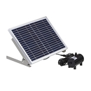 Tangpan Solar-Powered Pond Pump and Panel