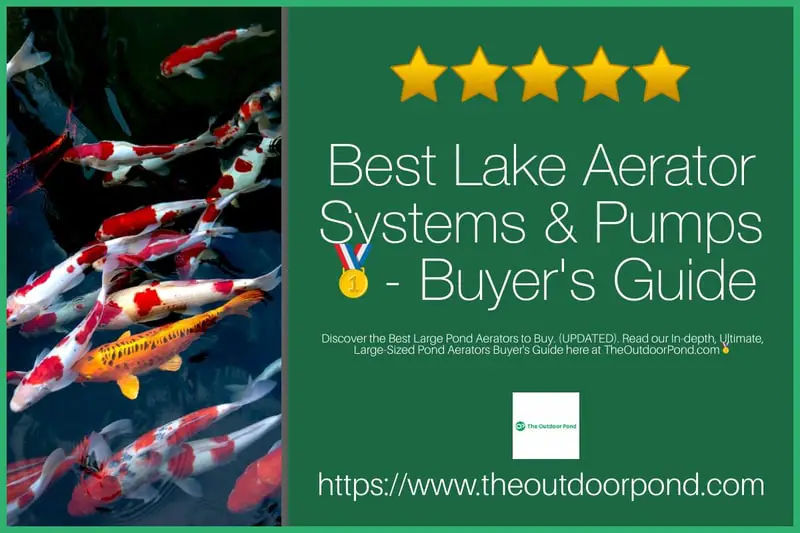 Best Lake Aerator Systems & Pumps