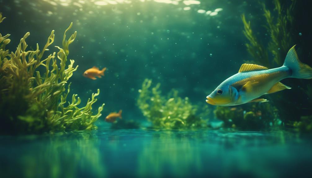 enhance aquatic ecosystem health