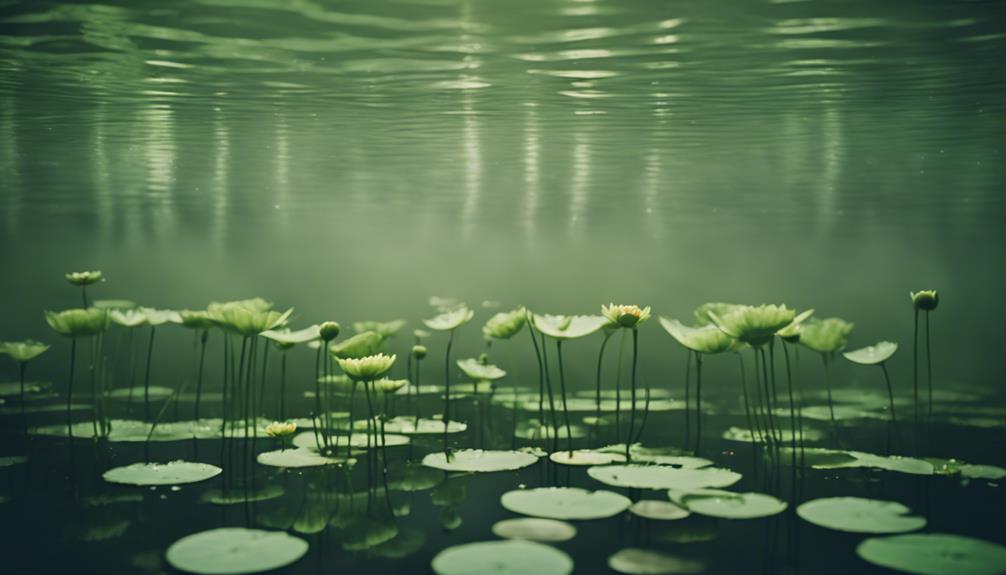 natural algae control methods