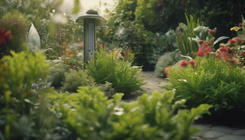 water plants at 65