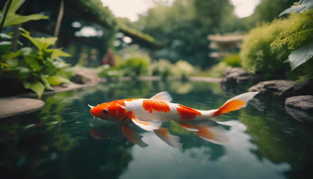 optimal water quality conditions