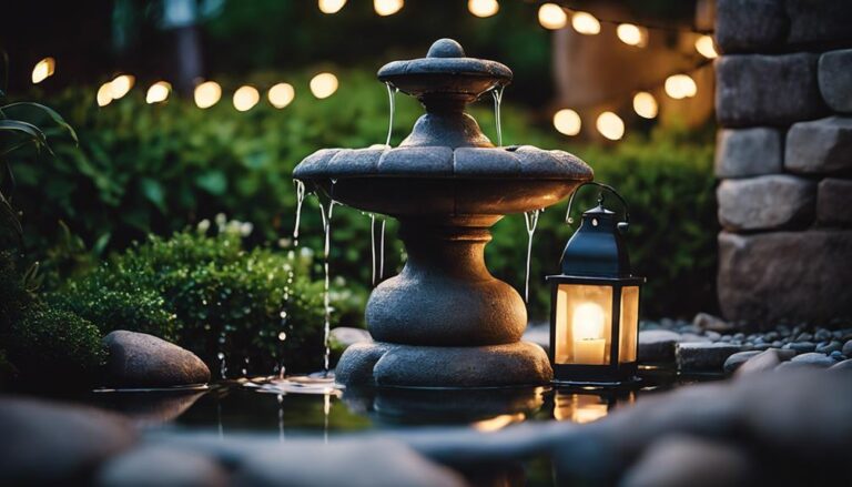 Why Compact Water Features Are So Popular - The Outdoor Pond