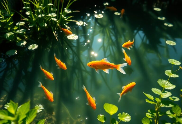 Can Pond Fish Survive Without a Pump or Aeration? - The Outdoor Pond
